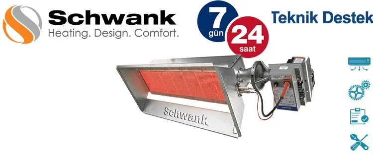 Gaziantep Schwank Yetkili Servisi